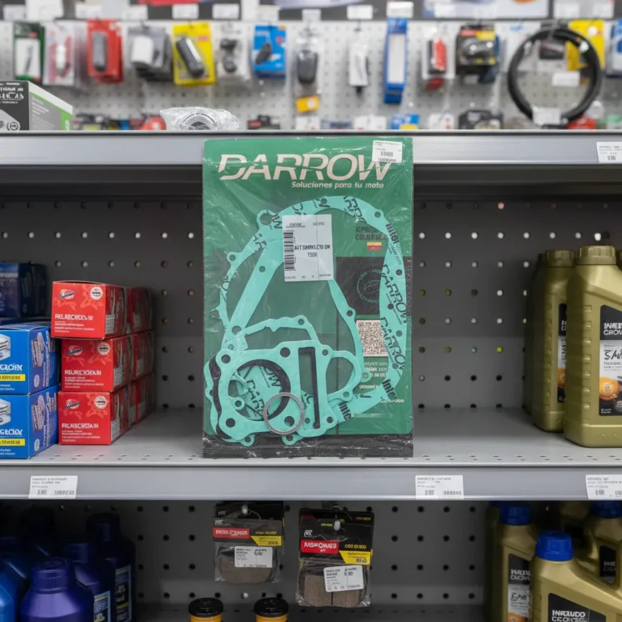 Kit De Empaques De Motor Suzuki GN 125H - Imagen 2