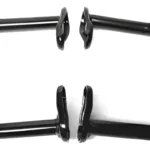 Juego Defensas Protector De Motor Origina Pulsar 180 200 220