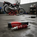 Amortiguador Monoshock Akt Ak 150r R3 - Imagen 3