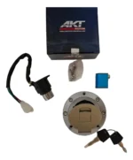Kit Switche Switch Encendido Original Akt Nkd 125 Nkdr-d 125 - Imagen 2