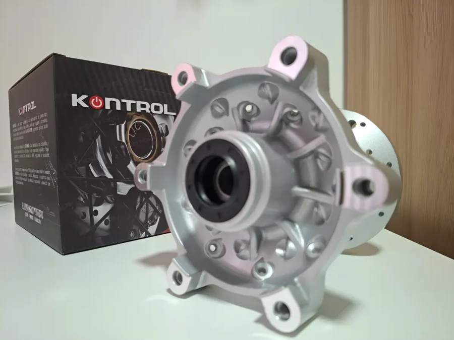 Campana Manzana Trasera Yamaha Xtz 250 - Imagen 3