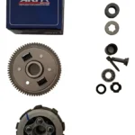 Manzana Completa Clutch Original Akt Tt 200 Ds Ttr 200