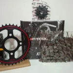 Kit De Arrastre Pulsar 180 Ug Gt Puls 200 14-38t 520h-110-4h