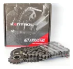 Kit De Arrastre Akt Cr4 125 162 Evo R3 Ne 125 150 15-40t 428h - Imagen 4