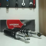 Juego De Amortiguadores Traseros Yamaha Ybr 125 Libero 125 - Imagen 2