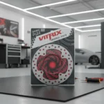 Disco De Freno Delantero Honda Xre 300 - Imagen 2