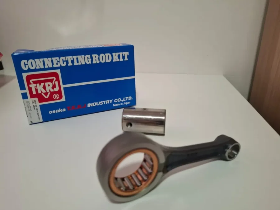 Kit De Biela De Motor Honda Xr150L Y XR 150 2.0 - Imagen 2