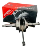 Eje De Cigueñal Completo Akt Ak Jet 4 Dinamic 125 R