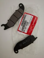 Pastillas de Freno Delantero Honda Xr 150L  2.0