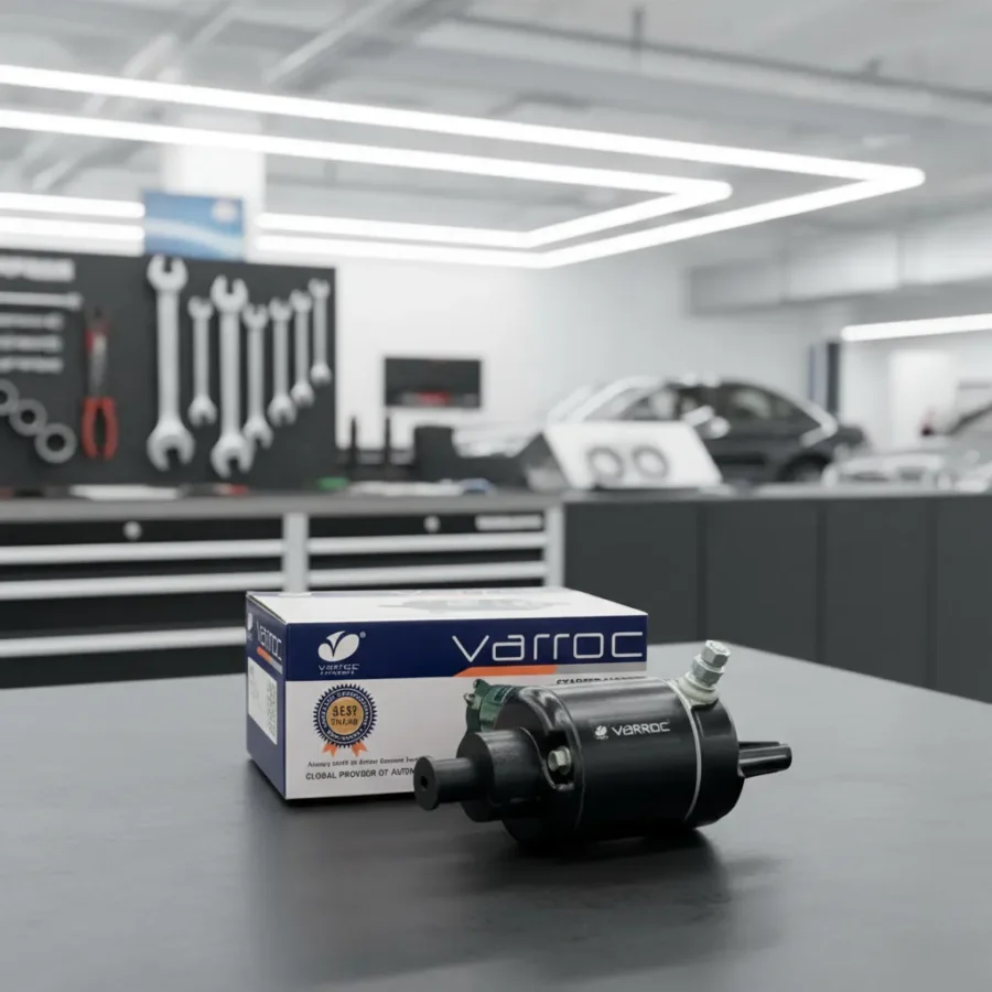 Motor De Arranque Eléctrico Original Pulsar 180 Ug Gt 220 - Imagen 2