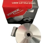 Variador Completo Victory Black 125 Roller Ventilador