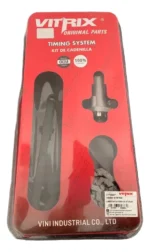 Kit De Distribución Cadenilla Yamaha Libero 125 Ybr 125 Tensor - Imagen 2