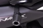 Slider Barras De Protección Trasero Yamaha Nmax 155 Connected - Imagen 3