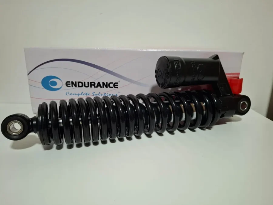 Juego De Amortiguadores Originales Pulsar 180 Ug Gt 200 220 - Imagen 4