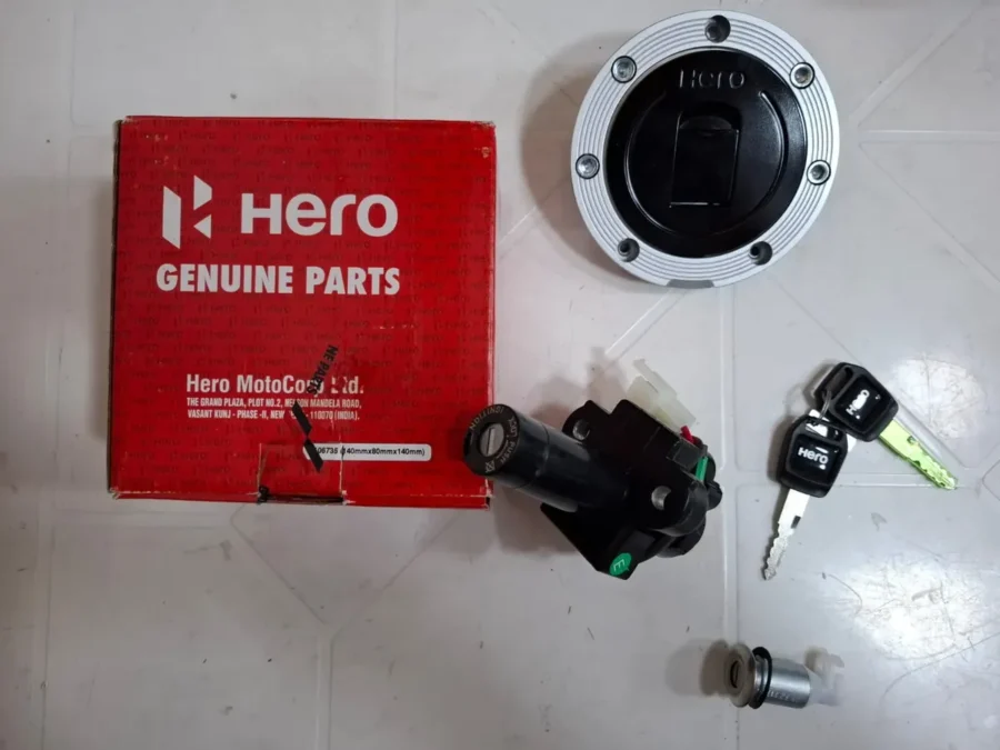 Kit De Switche Switch De Encendido Original Hero Xpulse 200 - Imagen 2