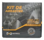 Kit De Arrastre Pro Yamaha Xtz 150 14-45t 428h-132-6h - Imagen 5
