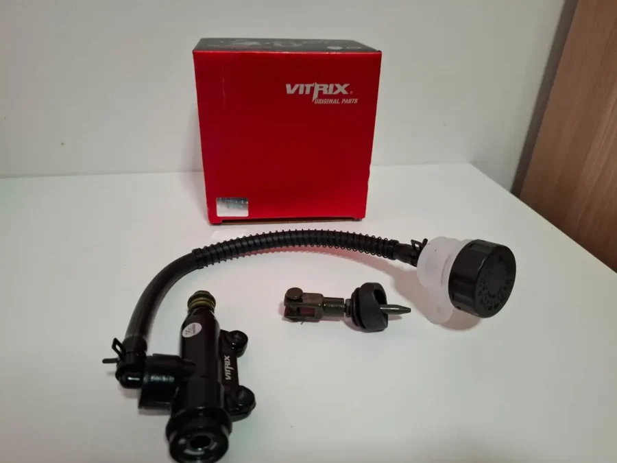 Bomba De Freno Trasero Mrx 150 - Imagen 2