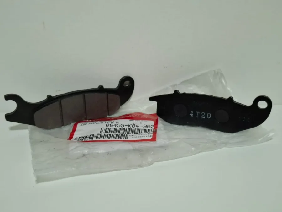 Pastillas de Freno Delantero Honda Xr 150L  2.0 - Imagen 2