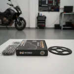 Kit De Arrastre Victory Mrx125 Y Mrx125 Cam 14-50t 428h-132l-4h - Imagen 3