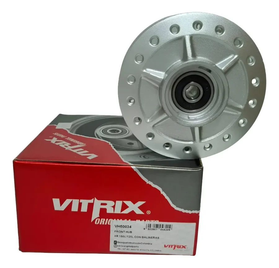 Manzana De Freno Delantero Honda Xr 125 - Imagen 5