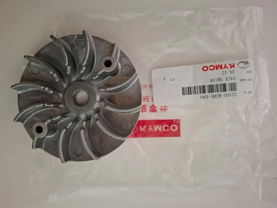 Kit Del Sistema De Transmision Automatico Agility 125 Fly 125 - Imagen 8