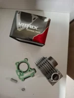 Kit De Cilindro Completo Akt Jet4 125 - Imagen 3