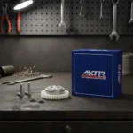 Bomba De Lubricacion De Aceite Original Akt Ttr 180 Ttx 180 Cr5 180 - Imagen 2