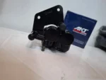 Caliper Mordaza De Freno Delantero Original Akt Nkd 125 +pastillas De freno - Imagen 7