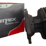 Manzana Campana De Freno Trasero Akt Ttr 125 Ttr 150