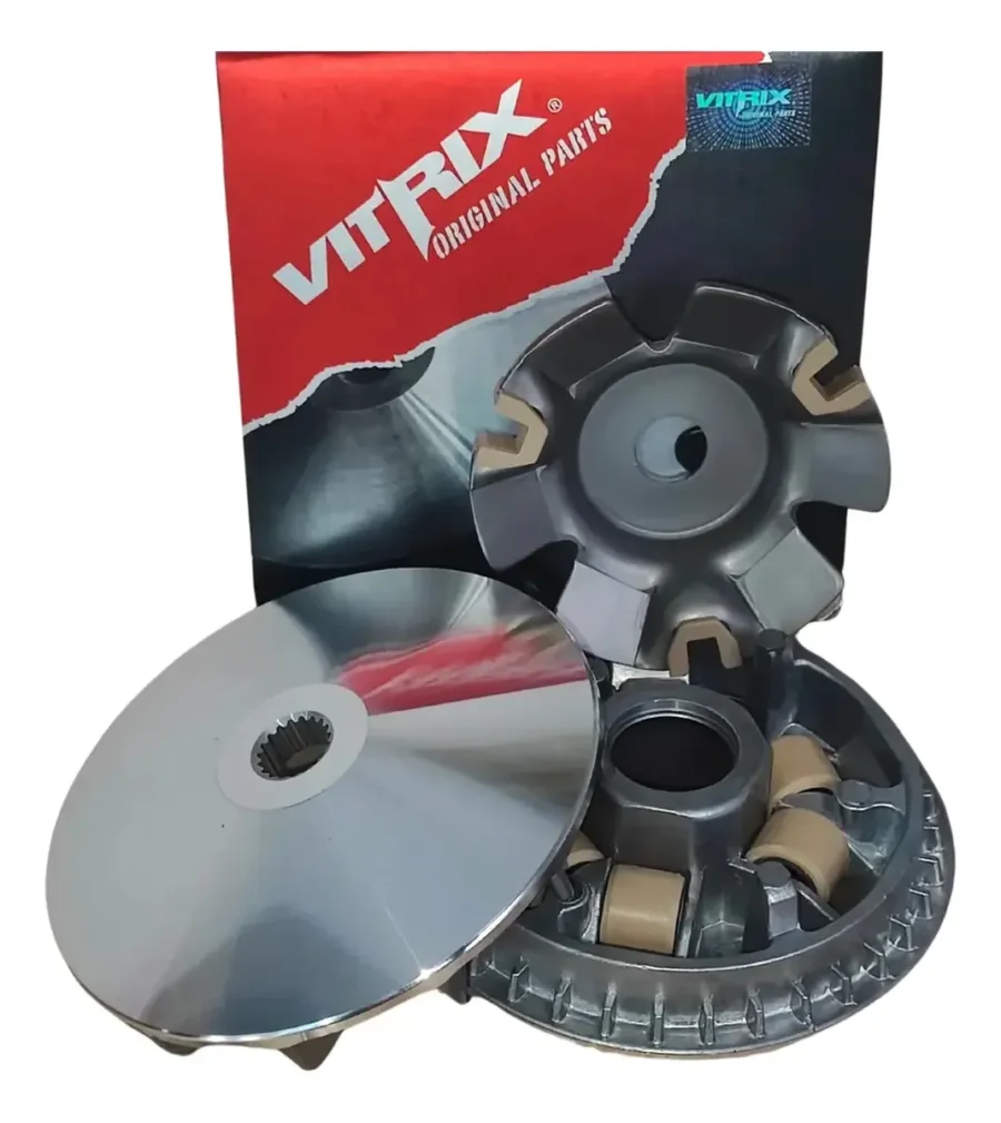 Variador Completo Kymco Agility 125 Twist 125 Fly 125 - Imagen 2