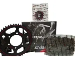 Kit de Arrastre Yamaha Xtz 150 14-45t 428h-132L-6H - Imagen 3