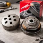 Clutch Automatico Completo Agility 125 Fly 125 - Imagen 3