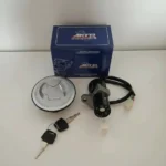 Kit De Switche Switch Encendido Original Akt Ttr 125 Ttr 150 - Imagen 3