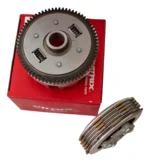 Manzana Completa De Clutch Honda Xr 190L - Imagen 2
