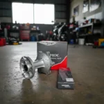 Manzana Campana Trasera Yamaha Xtz 250 + Radios - Imagen 3