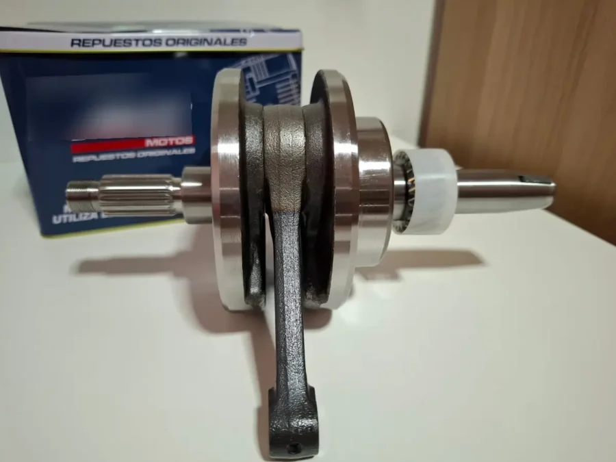 Cigueñal Original Akt Evo Ne R3 125 150 Cr4 125 - Imagen 2