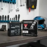 Bateria Yuasa Yt7a Yamaha Xtz 250 - Imagen 3