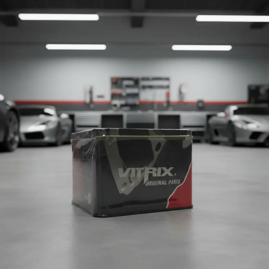 Kit Cilindro Completo Eco100 Deluxe 100 Y Splendor Ismart 100 - Imagen 4