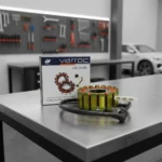 Plato De Bobinas Corona Estator Embobinado Ktm Duke 200 - Imagen 2