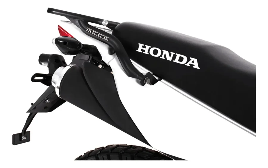 Parrilla Herraje Original Para Maletero Honda Xr 150 XR 150L 2.0 Xr 125 - Imagen 3