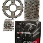 Kit De Arrastre Suzuki Gixxer 150 15-45t 428h-132l-4h