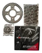 Kit De Arrastre Suzuki Gixxer 150 15-45t 428h-132l-4h