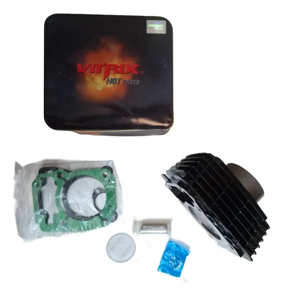 Kit De Cilindro Repotenciado Al 190cc Honda Cbf 150 - Imagen 3
