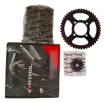 Kit De Arrastre Hero Xpulse200 X Pulse 13-37t 520h-120l-4h