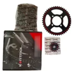 Kit De Arrastre Hero Xpulse200 X Pulse 13-37t 520h-120l-4h