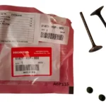 Kit Juego De Valvulas Honda Xr 150L