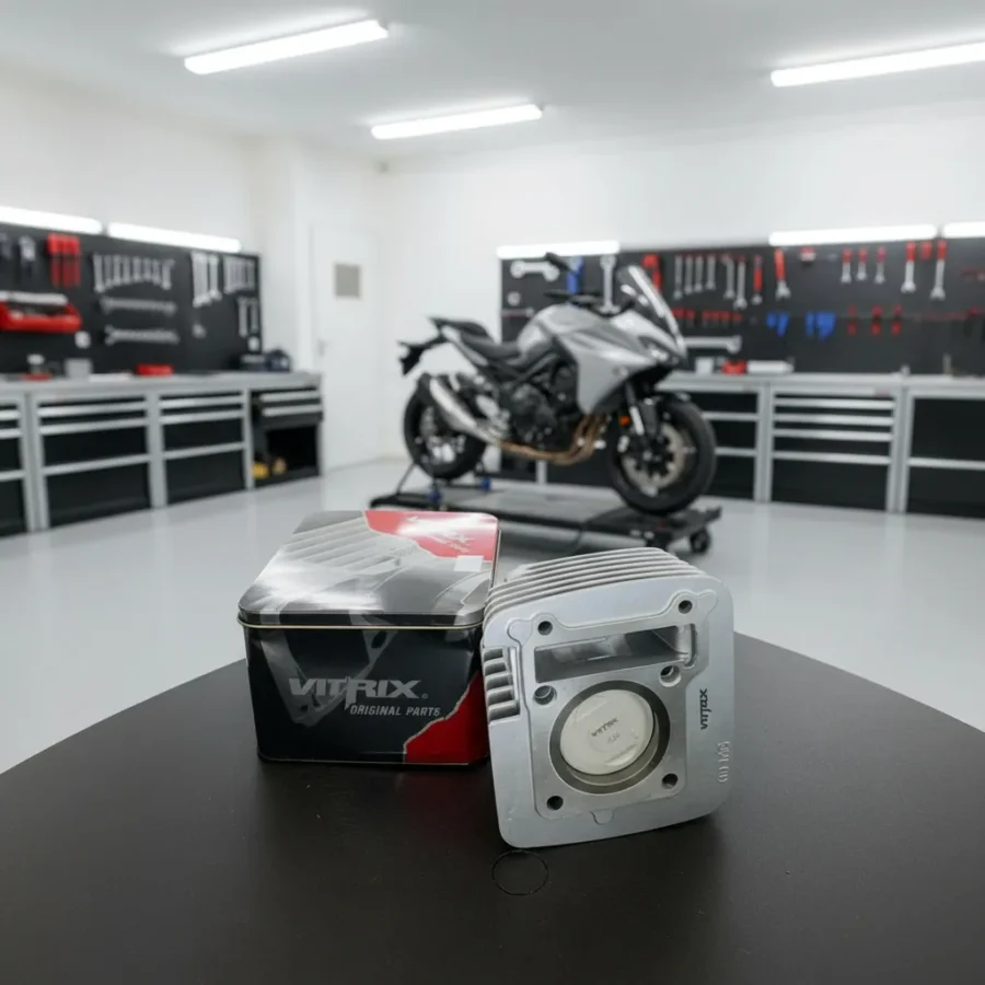 Kit De Cilindro Completo Xtz 125 - Imagen 4