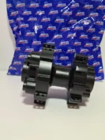 Manzana Campana Trasera De Freno Original Akt Ttr 180 - Imagen 3