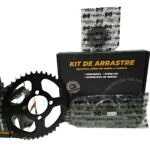 Kit De Arrastre Boxer Ct 100 102 SPOKE KS Platino 100 14-43t 428h-120l-4h