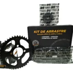 Kit De Arrastre Boxer Ct 100 102 SPOKE KS Platino 100 14-43t 428h-120l-4h